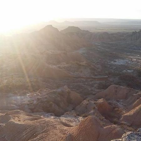 דירות Carcastillo Vivienda Turistica Rural Piskerra מראה חיצוני תמונה