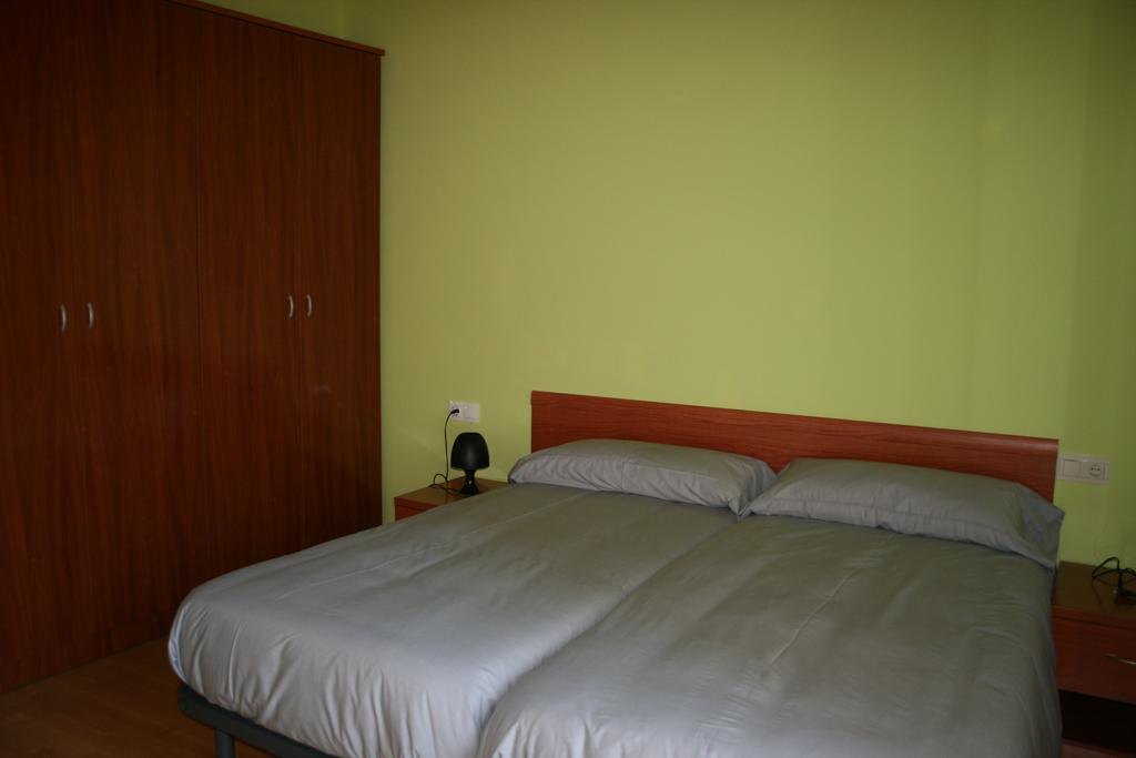 דירות Carcastillo Vivienda Turistica Rural Piskerra חדר תמונה