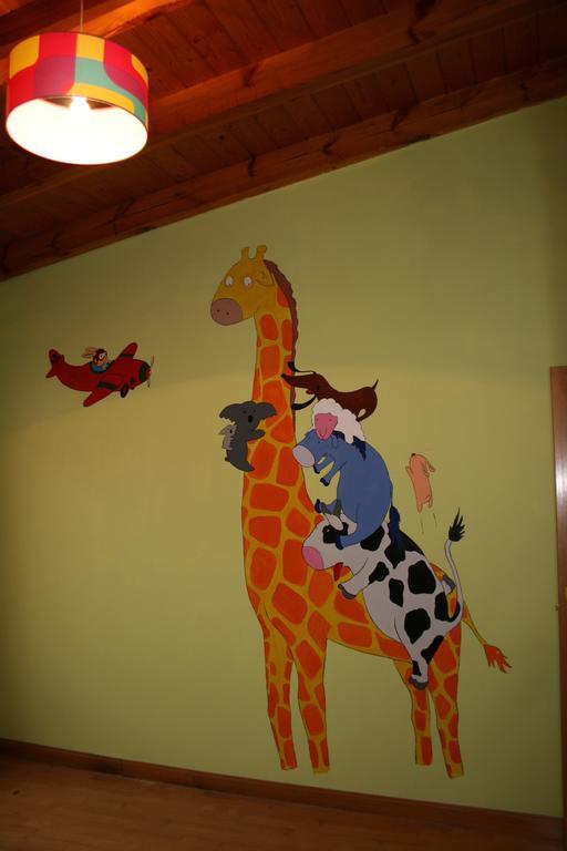 דירות Carcastillo Vivienda Turistica Rural Piskerra חדר תמונה
