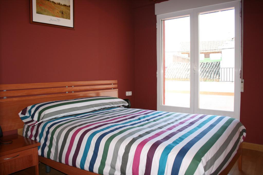 דירות Carcastillo Vivienda Turistica Rural Piskerra חדר תמונה