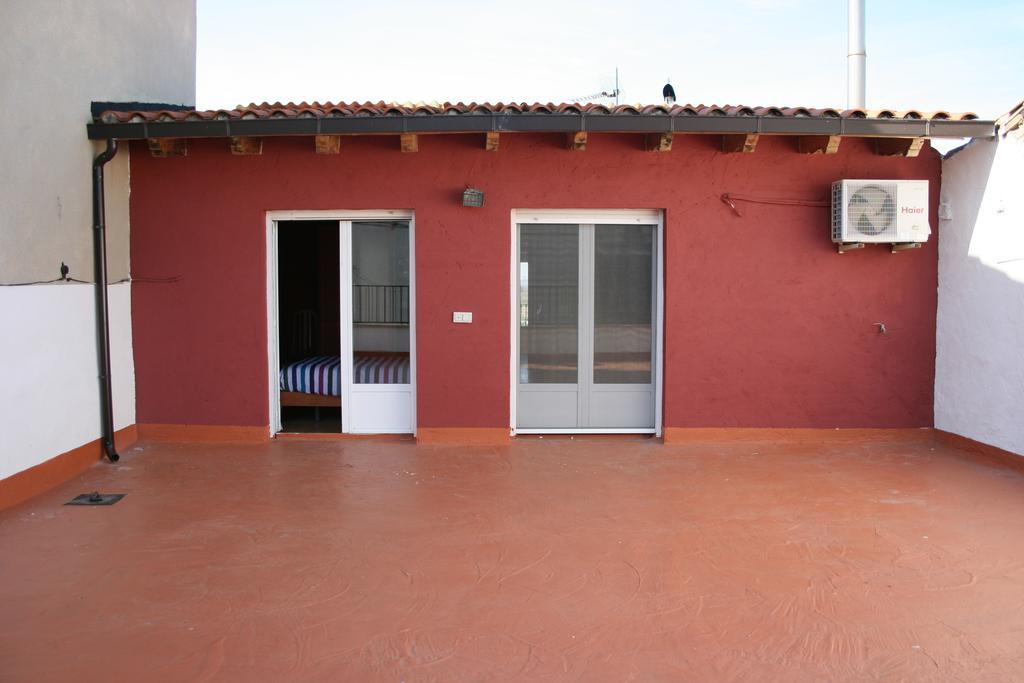 דירות Carcastillo Vivienda Turistica Rural Piskerra חדר תמונה