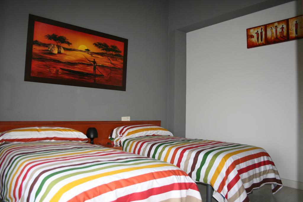 דירות Carcastillo Vivienda Turistica Rural Piskerra חדר תמונה